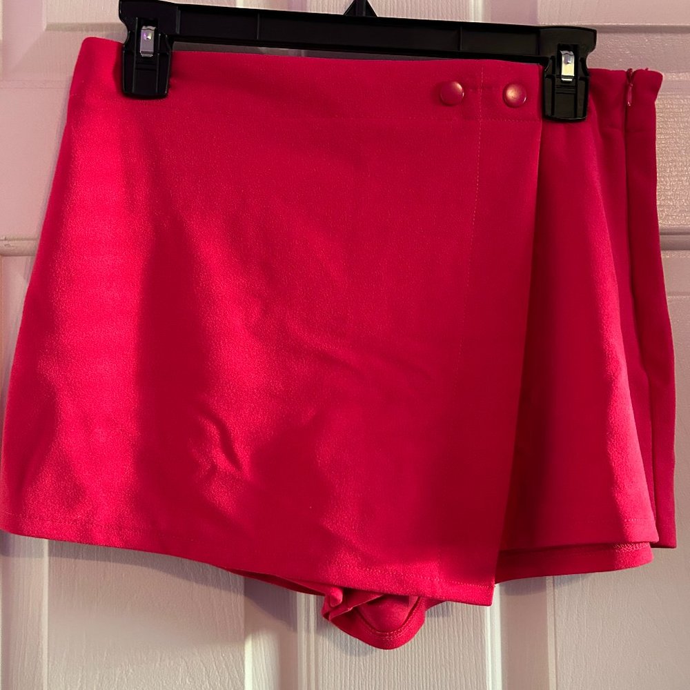 Pink Sincerely Jules skort